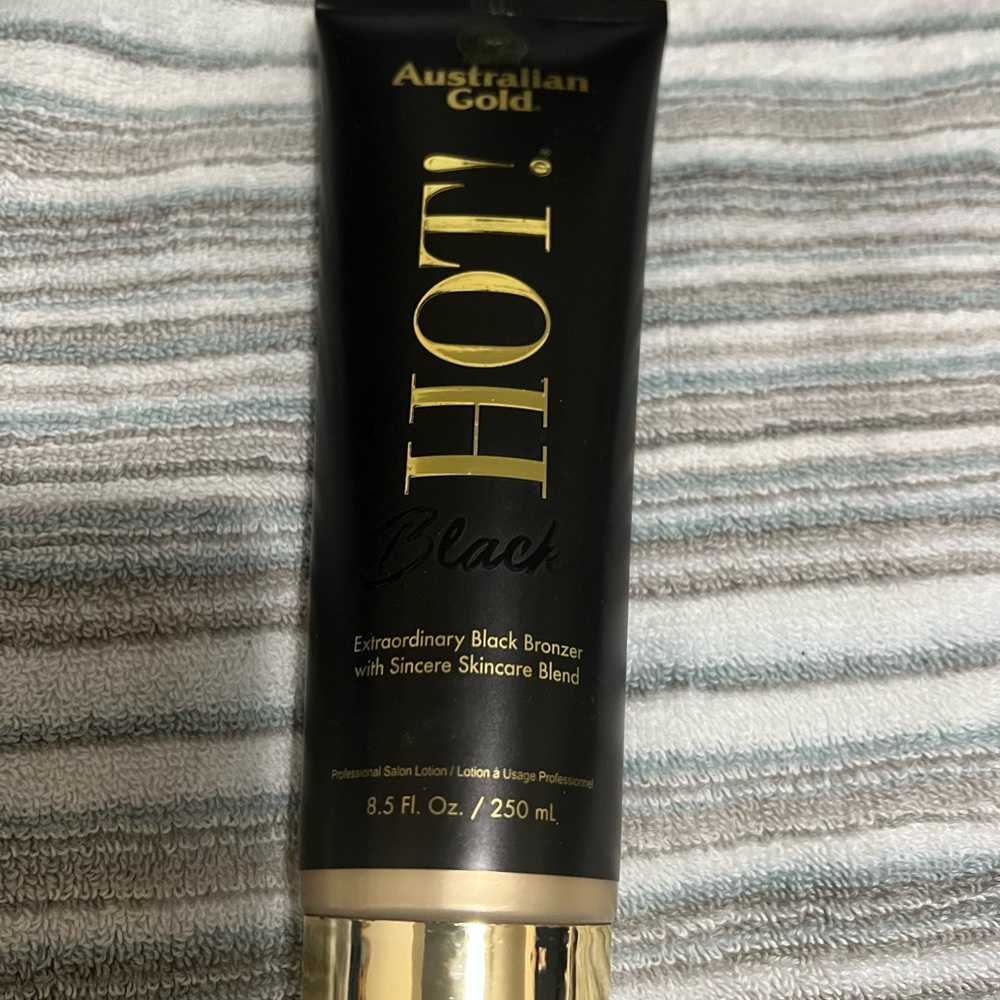 Australian Gold Hot tanning lotion